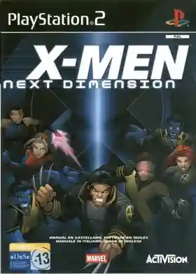 X-Men - Next Dimension